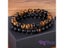 2pcs/set Style Couples Distance Bracelet Natural Stone Yoga Beaded Bracelet For Carousel 8