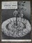 Paragon CROCHET PATTERNS Tablecloths Place mats Doily BOOK Carousel 3