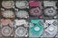 Paragon CROCHET PATTERNS Tablecloths Place mats Doily BOOK Carousel 1