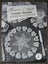 Paragon CROCHET PATTERNS Tablecloths Place mats Doily BOOK Carousel 7