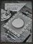 Paragon CROCHET PATTERNS Tablecloths Place mats Doily BOOK Carousel 9
