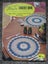 Paragon CROCHET PATTERNS Tablecloths Place mats Doily BOOK Carousel 6