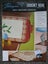 Paragon CROCHET PATTERNS Tablecloths Place mats Doily BOOK Carousel 8