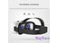 VR SHINECON BOX 5 Mini 3D Virtual Reality Glasses For Google Cardboard Carousel 6
