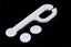 4PCS FONDANT CUTTER & EMBOSSER Carousel 3