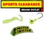 Mister Twister Jig head Combo & Curly Tail Grub combo. WHY PAY $11.99. Carousel 1