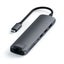 Satechi USB-C Slim Multiport w/ Ethernet Adapter - Space Grey Carousel 3