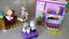 992 pcs Princess Royal Ball Building Blocks Set Carousel 8
