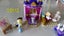 992 pcs Princess Royal Ball Building Blocks Set Carousel 9