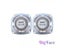 AIYIMA 2Pcs 3 Inch Full Range Speakers 8 Ohm 5W 78MM Square Portable Audio Carousel 13
