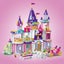 992 pcs Princess Royal Ball Building Blocks Set Carousel 2