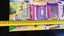 992 pcs Princess Royal Ball Building Blocks Set Carousel 3