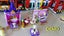 992 pcs Princess Royal Ball Building Blocks Set Carousel 10