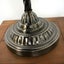 Turkish Mosaic Floor Lamp 5 globe Red Carousel 5