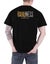Baroness T Shirt Gold And Grey Band Logo new Official Mens Black Carousel 2