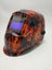 Welding Helmet 2 SENSOR - Fire Warrior $1 RESERVE Carousel 1