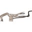BuildPro Table Mount C-Clamp 120mm Carousel 1