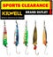 Kilwell Toby Single Hook Lure. WHY PAY UP TO $7.99 Carousel 2