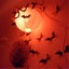 12pcs Halloween 3D Black Bat Wall Sticker Halloween Party Home Decor Sticker Carousel 4