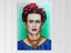 Frida Kahlo - Pop Art - Graffiti Art - Woman - Art Prints Carousel 1