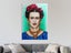Frida Kahlo - Pop Art - Graffiti Art - Woman - Art Prints Carousel 2
