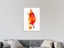 Bird - Pop Art - Red - Bird Art - Orange - Art Prints Carousel 2