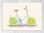 Pop Art - Bike - Green - Contemporary Art - Wall Art - Art Prints Carousel 1