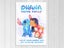 Disney - Lilo & Stitch - Kids Art - Nursery Art - Wall Art - Art Prints Carousel 1