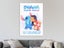 Disney - Lilo & Stitch - Kids Art - Nursery Art - Wall Art - Art Prints Carousel 2