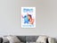 Disney - Lilo & Stitch - Kids Art - Nursery Art - Wall Art - Art Prints Carousel 2