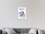 Disney - Lilo & Stitch - Kids Art - Nursery Art - Wall Art - Art Prints Carousel 2