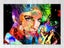 Pop Art - Music - Prince - Colourful - Wall Art - Graffiti - Art Prints Carousel 1