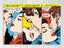 Pop Art - Comic Art - Love - Kiss - Colourful - Wall Art - Art Prints Carousel 1