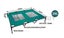 Heavy Duty Pet Dog Bed Trampoline Hammock Canvas *91x76x18CM *GREEN Carousel 10