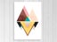 Geometric Art - Colourful - Contemporary Art - Wall Art - Art Prints Carousel 1
