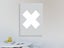 Cross - Grey - Contemporary Art - Wall Art - Art Prints Carousel 2