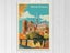 Retro - Vintage - Paris - Notre Dame - Pop Art - Wall Art - Art Prints Carousel 1