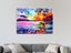 Sunset - Watercolour - Colourful - Contemporary Art - Wall Art - Art Prints Carousel 2
