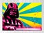 Pop Art - Star Wars - Darth Vader - Colourful - Graffiti - Wall Art - Art Prints Carousel 1