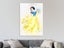 Disney - Pop Art - Snow White - Kids, Nursery Art - Wall Art - Art Prints Carousel 2