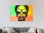 Woman - African - Pop Art - Green - Orange - Art Prints Carousel 2