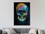 Skull - Pop Art - Day Of The Dead - Graffiti Art - Wall Art Carousel 2