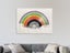 Vintage - Rainbow Disc - Pop Art - Abstract - Wall Art - Art Prints Carousel 2