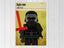 Star Wars - Kylo Ren Lego - Kids - Nursery Art - Superhero - Art Prints Carousel 1