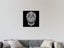 Skull - Black And White - Pop Art - Day Of The Dead - Wall Art - Art Prints Carousel 2