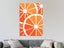Kitchen Art - Orange Grapefruit - Pop Art - Contemporary Art - Art Prints Carousel 2
