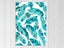 Blue Leaves - Contemporary Art - Pop Art - Wall Art - Art Prints Carousel 1