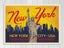 Retro - Vintage - New York - Pop Art - Liberty - Wall Art - Art Prints Carousel 1