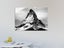 Mountain - Black And White - Landscape - Wall Art - Art Prints Carousel 2