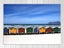 Beach - Landscape - Colourful - Sea - Ocean - Wall Art - Artwork - Art Prints Carousel 1